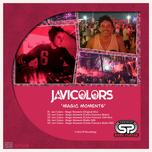 Javi Colors - Magic Moments [SP518]